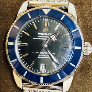 ブライトリング　スーパーオーシャン　AB2010　腕時計